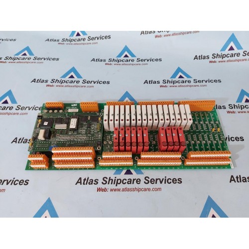 ULSTEIN 222-652C BOARD CAN2002C
