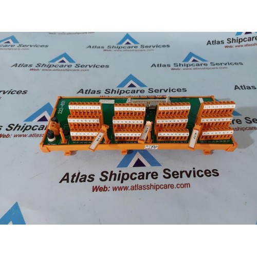 ULSTEIN BRATTVAAG 222-651 PLC2000C.PCB BOARD