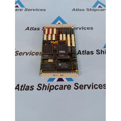 ULSTEIN BRATTVAAG MCU1025 PCB CARD