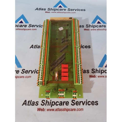 ULSTEIN DC 0015D PANEL INTERFACE