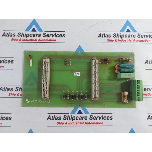 ULSTEIN DPB 30013-A PCB CARD