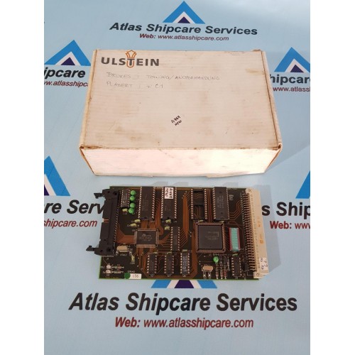 ULSTEIN MARINE ELECTRONICS LCD1026A 