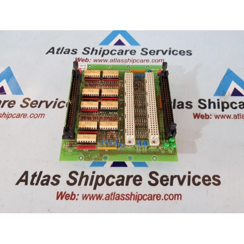 ULSTEIN MARINE PBP40012-A PCB CIRCUIT