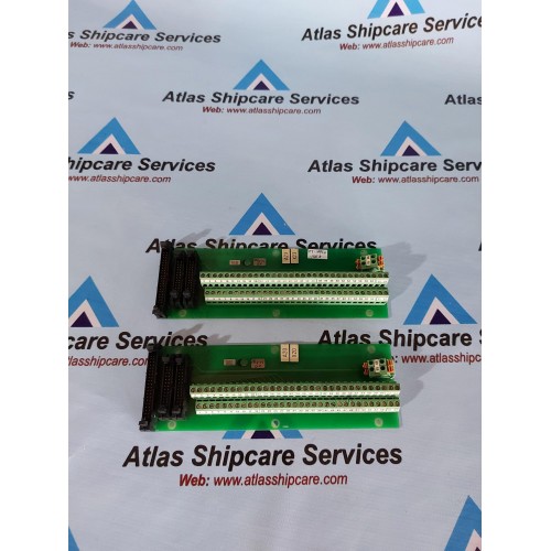 ULSTEIN MARINE PLC1001A PCB CIRCUIT