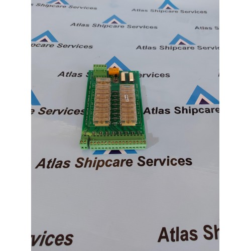 ULSTEIN MARINE POWER STRIP - PST1019-A PCB CARD