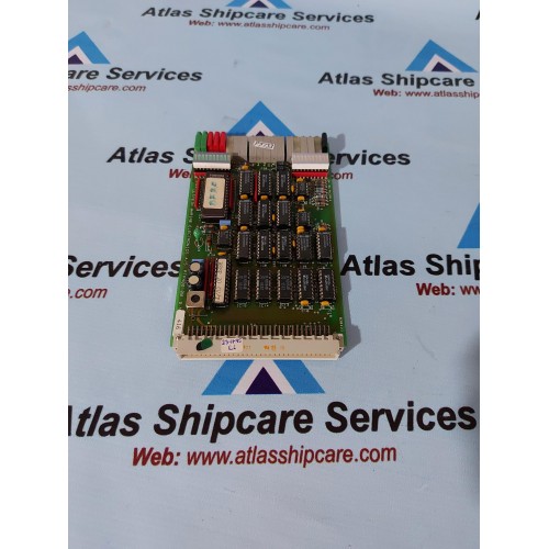 ULSTEIN MARINE PTP10010B PCB CARD