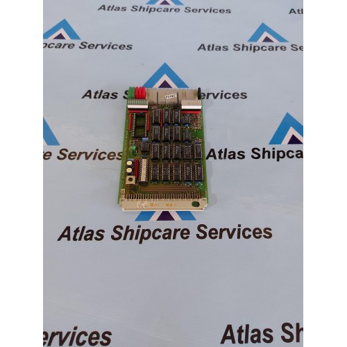 ULSTEIN MARINE PTP40010B PCB CARD