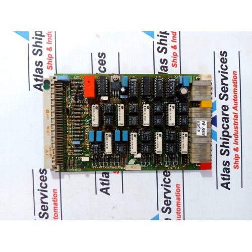 ULSTEIN MARINE ROLLS-ROYCE OLC 40009 PCB CARD