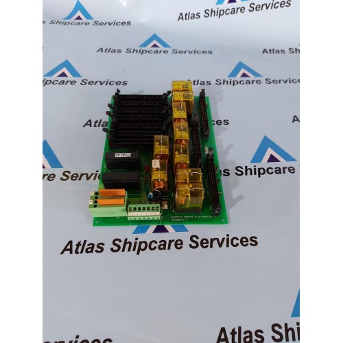 ULSTEIN MARINE TDT30014-A PCB CARD