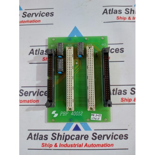 ULSTEIN PBP 40012 PCB CARD