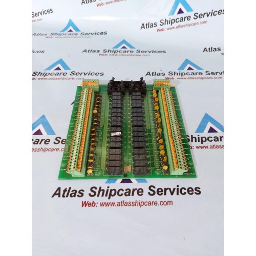 ULSTEIN PLC1002A PCB CIRCUIT BOARD