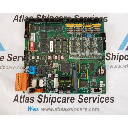 ULSTEIN PROPELLER A/S PCB CARD
