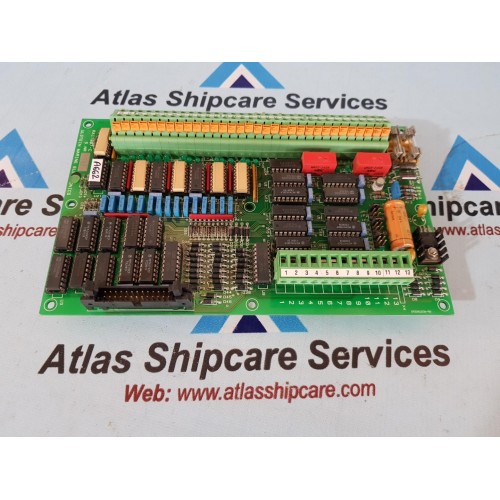 ULSTEIN RAI1007-C PCB CARD