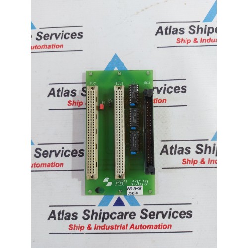 ULSTEIN RBP 40019 PCB CARD