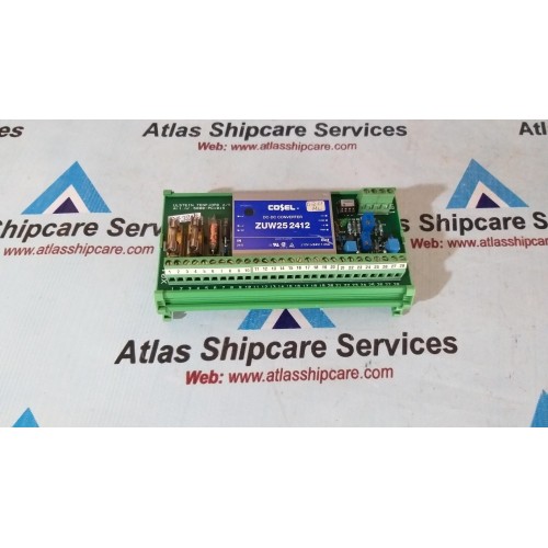 ULSTEIN TENFJORD 5880-PC1015 PCB CIRCUIT