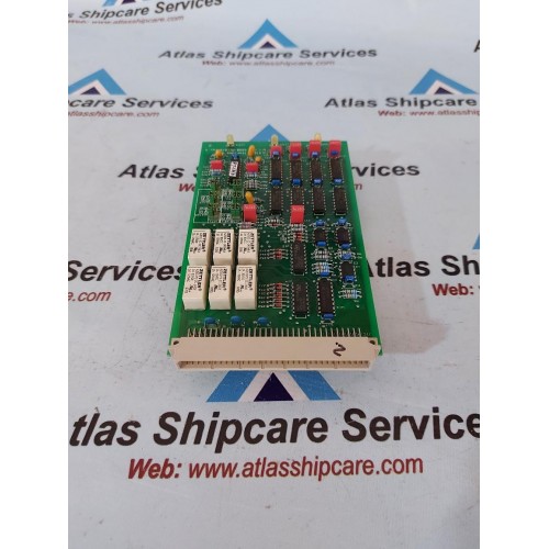 ULSTEIN TENFJORD 5880-PC1018 REV.A PCB BOARD