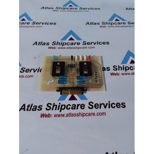 UNELEC 15066/1612 ELECTRONIC BOARD