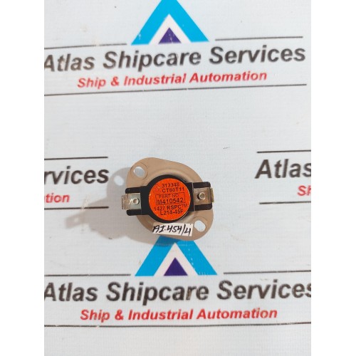 UNIMAC M410542 THERMOSTAT LIM 214F ORANGE