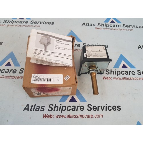 UNITED ELECTRIC B54-15696 TEMPERATURE SWITCH