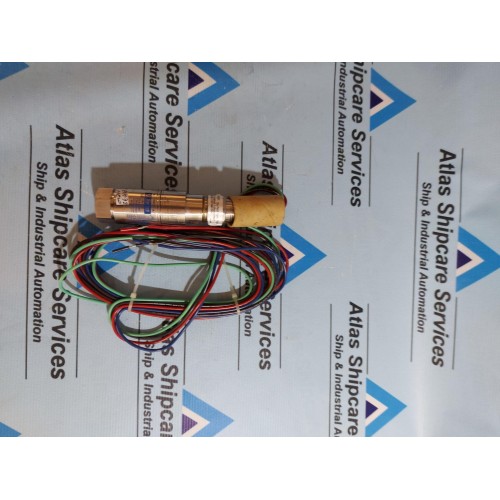 UNITED ELECTRIC CONTROLS 12SMSN3A 12 SERIES PRESSURE AND TEMPERATURE SWITCH