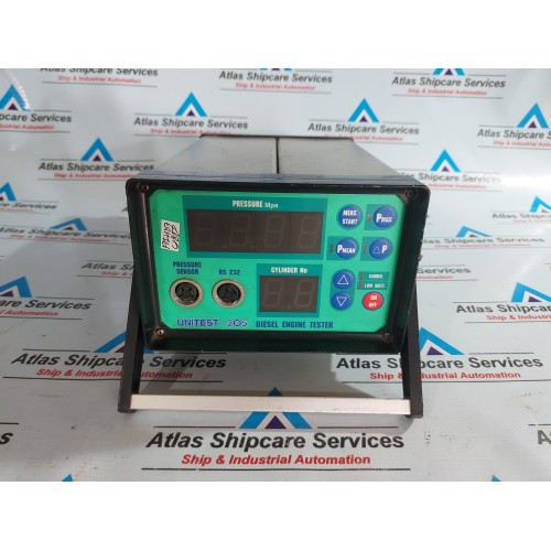 UNITEST-205 DIESEL ENGINE TESTER