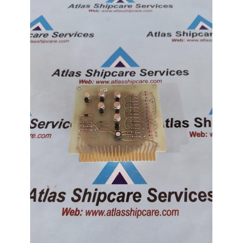 UTSUKI PB-081 PCB CARD