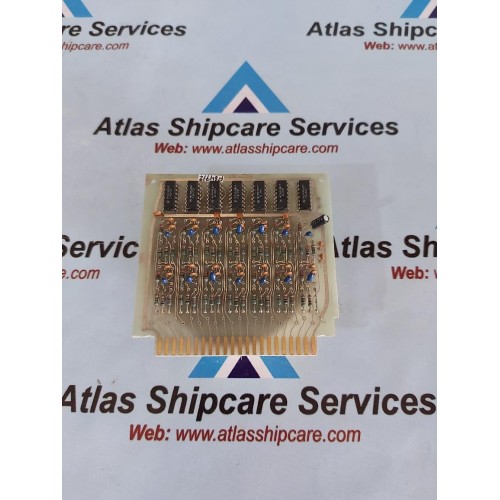 UTSUKI PB-101 PCB CARD