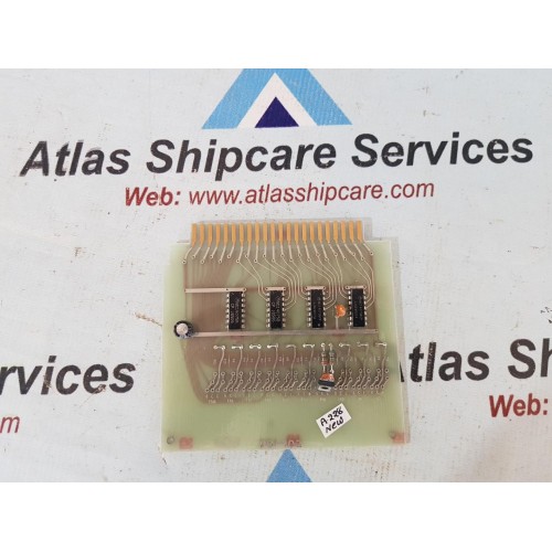 UTSUKI PB-102 PCB CARD