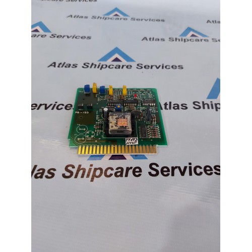 UTSUKI PB-153A AMP.UNIT PCB BOARD