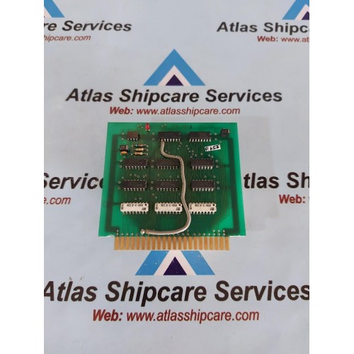 UTSUKI PB-161A PCB CARD