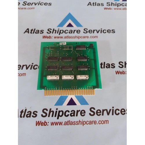 UTSUKI PB-161B1 PCB CARD
