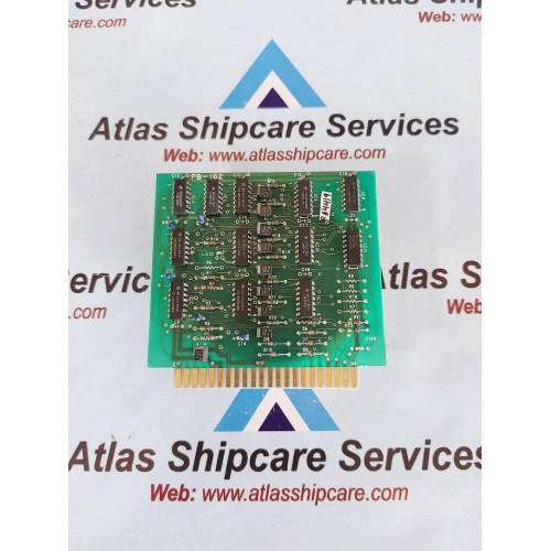 UTSUKI PB-162 PCB CARD