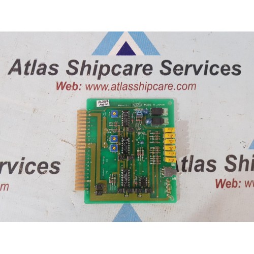 UTSUKI PB-171-1 PCB CARD