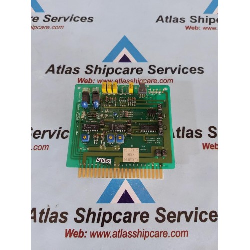 UTSUKI PB-171-2 PCB CARD