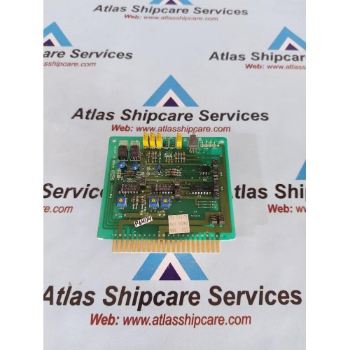 UTSUKI PB-171-2 PCB CARD