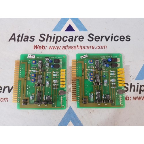 UTSUKI PB-171 PCB CARD