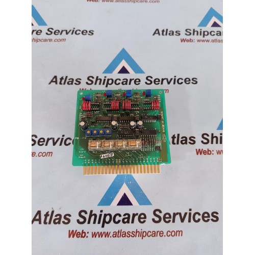 UTSUKI PB-172 PCB CARD