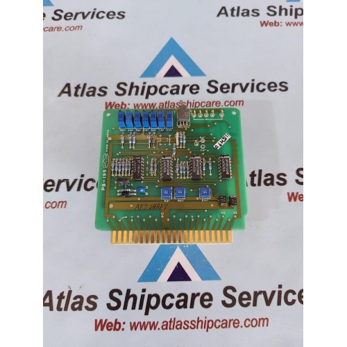 UTSUKI PB-195 PCB CARD