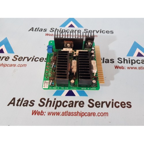 UTSUKI PB-215 PCB CARD ST.PSU-A