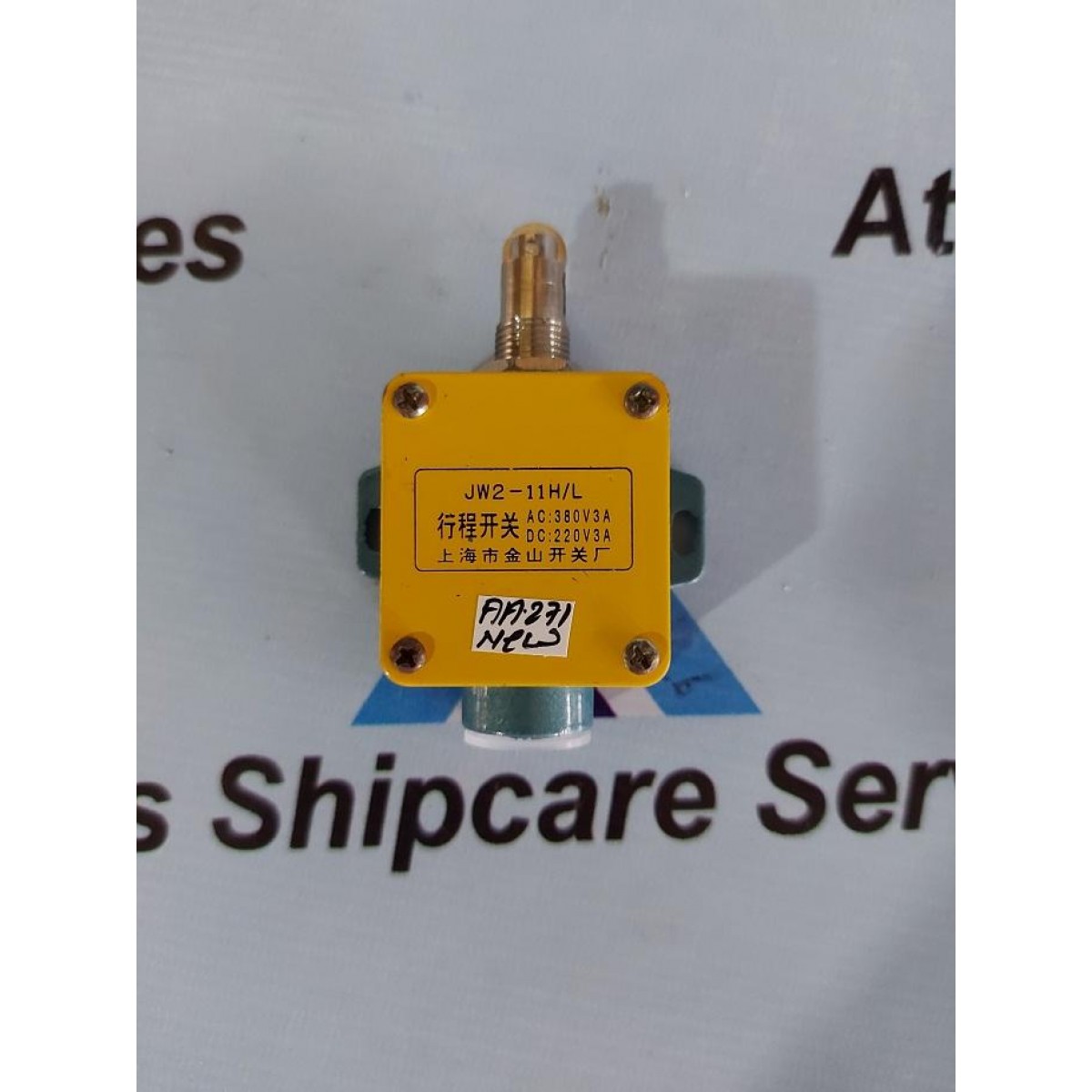 UXCELL JW2-11 H/L PARALLEL ROLLER ACTUATOR LIMIT SWITCH| Atlas Shipcare ...