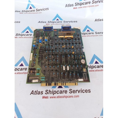 UZUSHIO ELECTRIC UAI02 PCB CARD