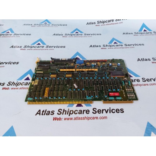 UZUSHIO ELECTRIC UAIX1-02 PCB CARD