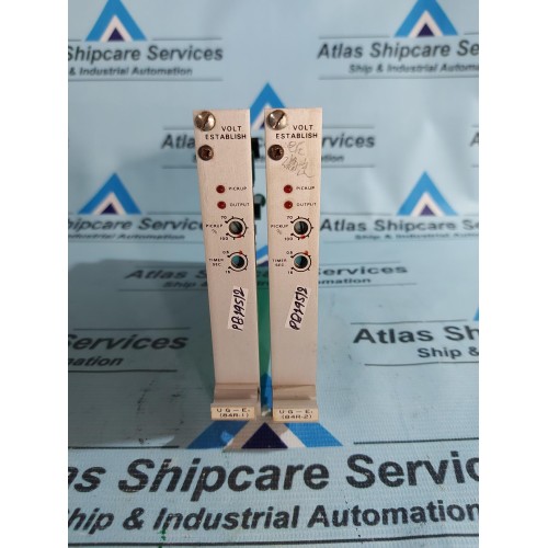 UZUSHIO ELECTRIC UG-E VOLT ESTABLISH PCB CARD