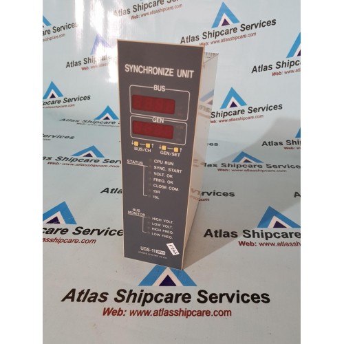 UZUSHIO ELECTRIC UGS-11 USY11 SYNCHRONIZE UNIT