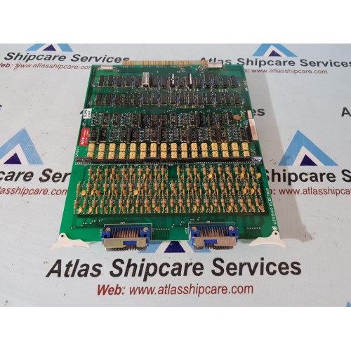 UZUSHIO ELECTRIC UHS01 PCB CARD