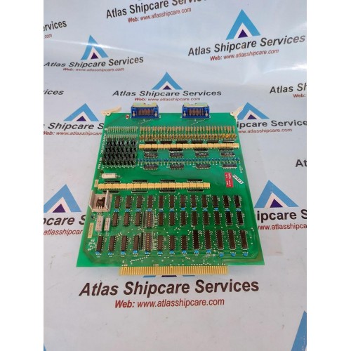 UZUSHIO ELECTRIC UI001 PCB CIRCUIT BOARD