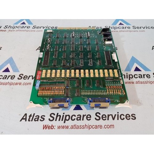 UZUSHIO ELECTRIC UKB01 PCB CARD