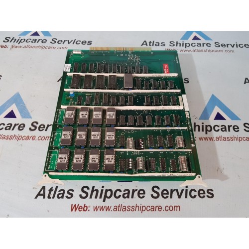 UZUSHIO ELECTRIC UME01 PCB CARD