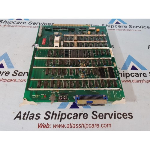 UZUSHIO ELECTRIC UMP01 PCB CARD