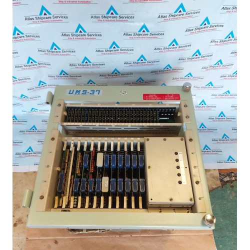 UZUSHIO ELECTRIC UMS-37 MICRO COMPUTER SYSTEM